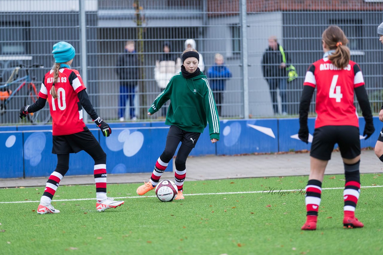 Bild 65 - wCJ Altona - Komet Blankenese : Ergebnis: 0:1